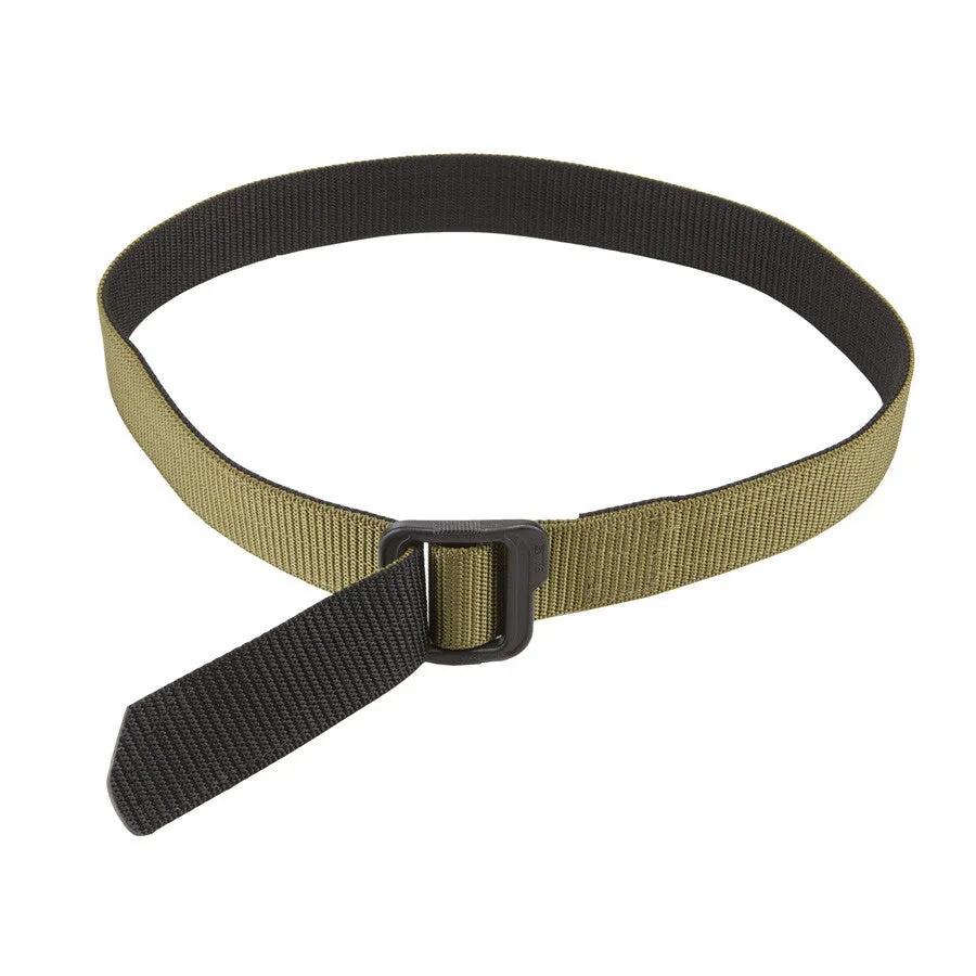 5.11 DOUBLE DUTY TDU BELT 1.5" WIDE - TDU GREEN