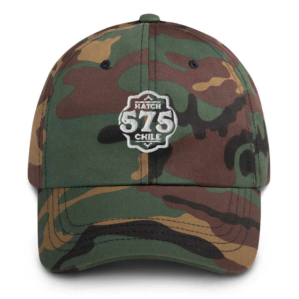 575 Hatch Chile Dad Cap