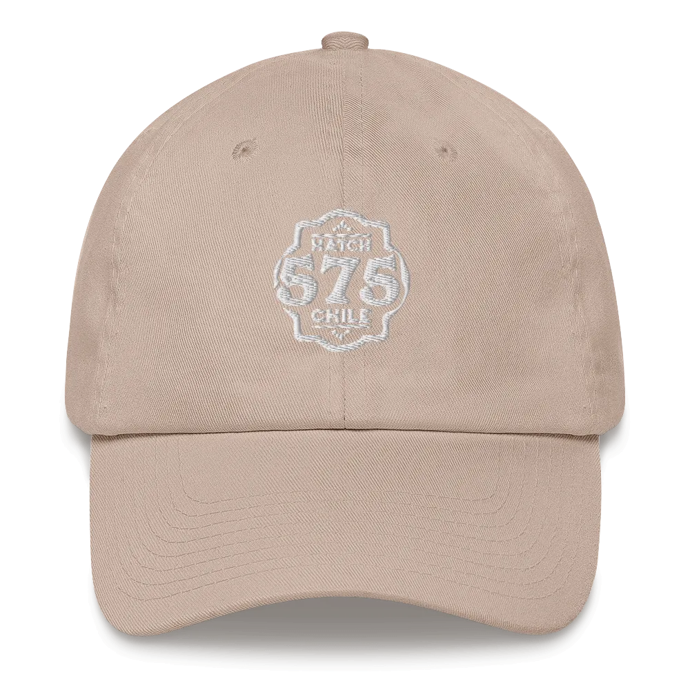 575 Hatch Chile Dad Cap