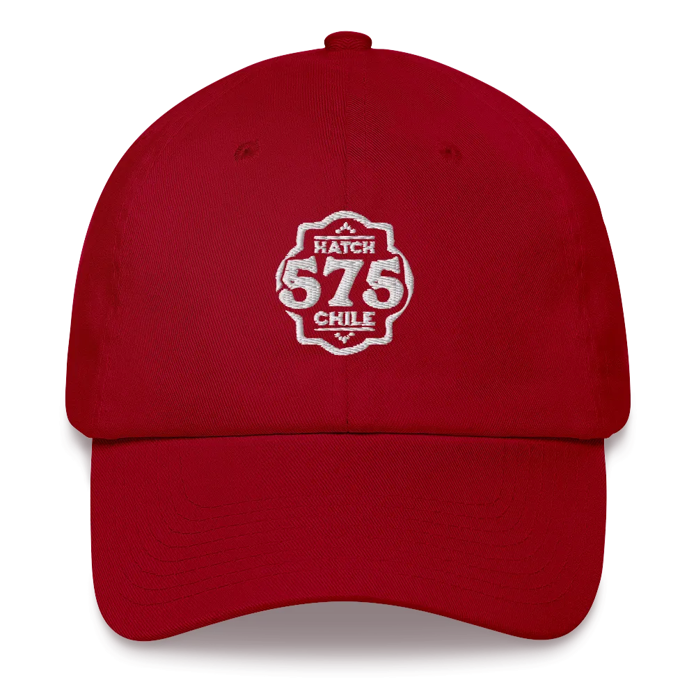 575 Hatch Chile Dad Cap