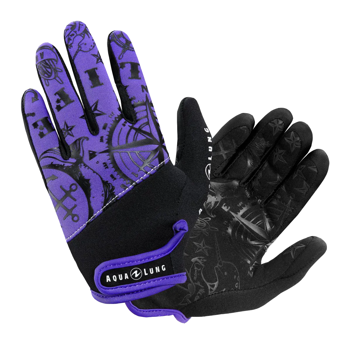 Aqua Lung Admiral III 2mm Women's Gloves