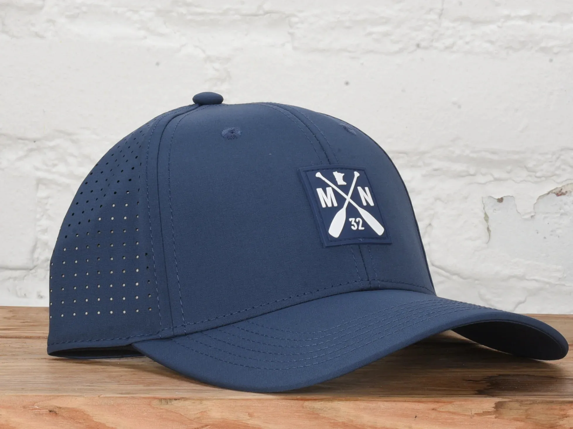 backspin dri-fit hat