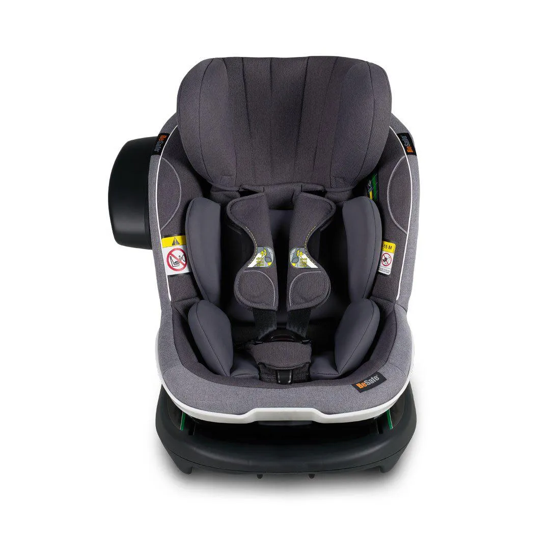 BeSafe iZi Modular A X1 i-Size Car Seat - Metallic Melange