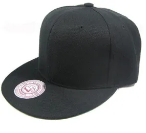 Black Snapback