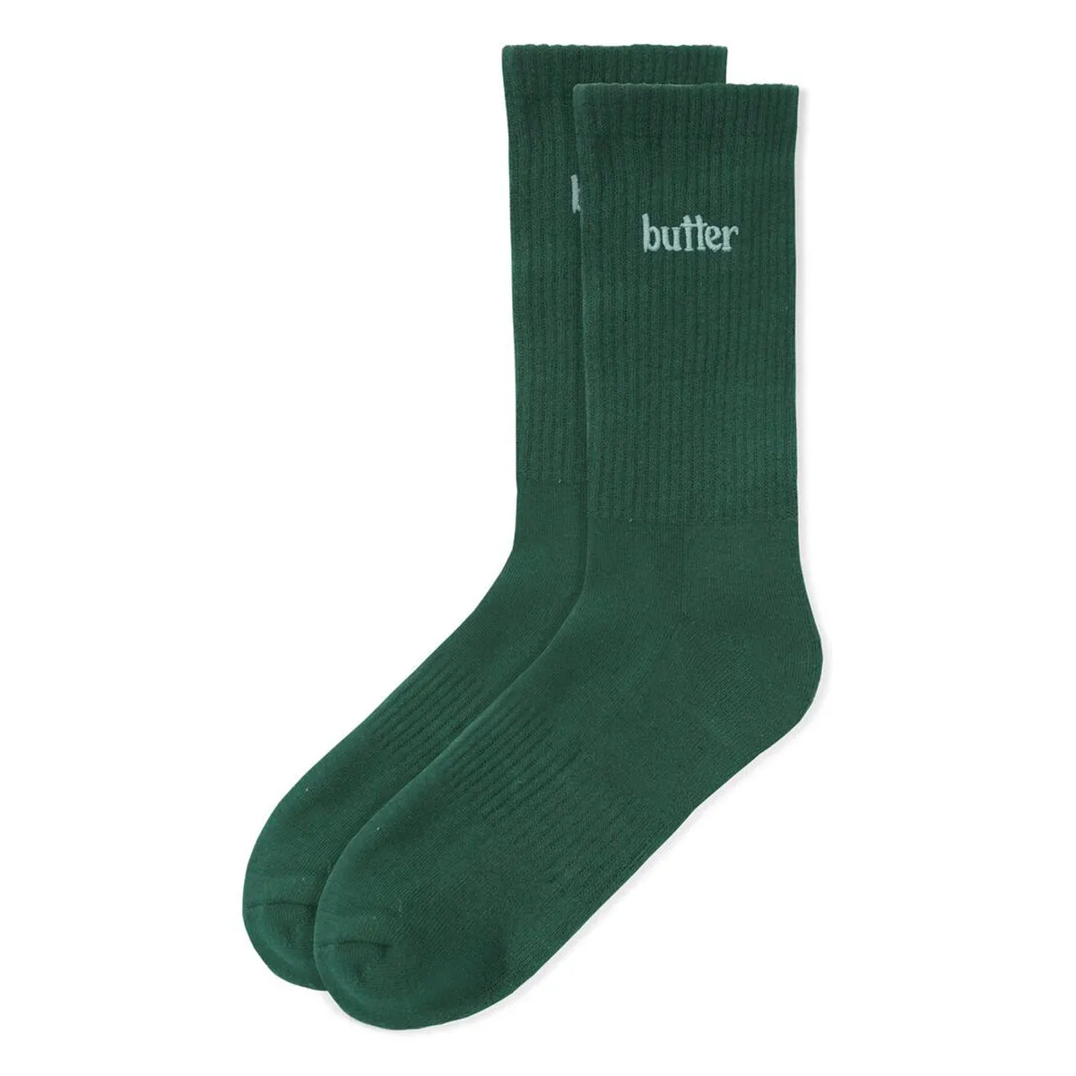 Butter Goods - Basic Socks Fern