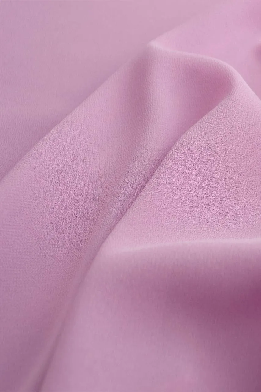 Classic Chiffon Hijab - Bloom