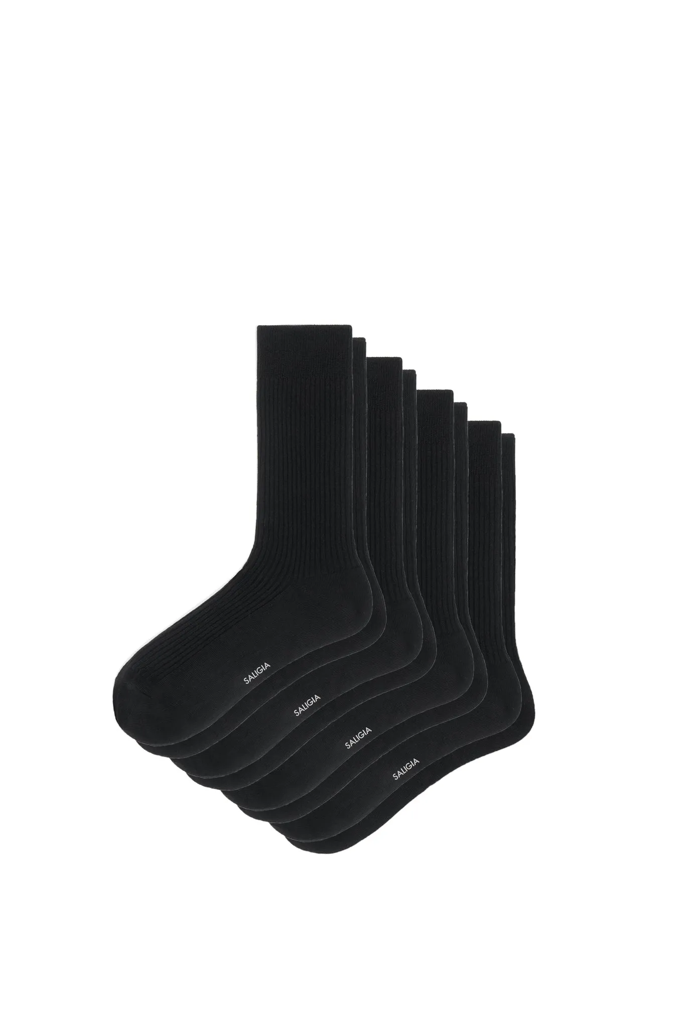 CLASSIC SOCKS (4-PACK)