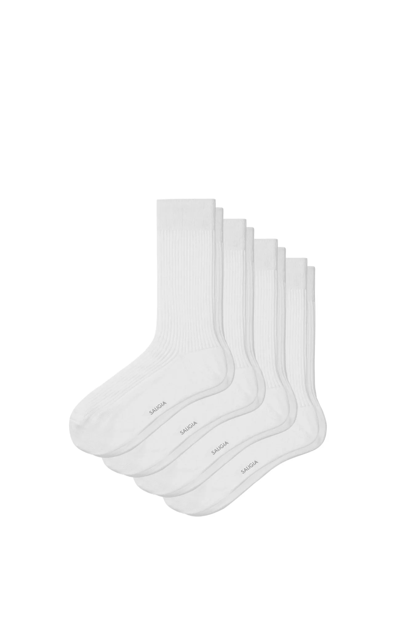 CLASSIC SOCKS (4-PACK)