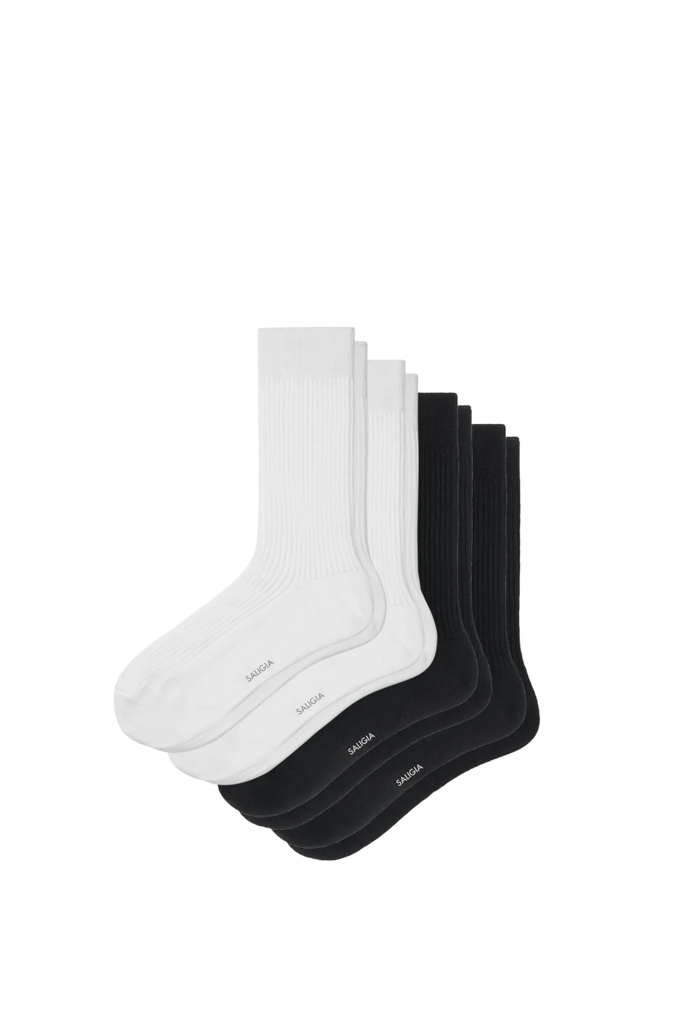 CLASSIC SOCKS (4-PACK)