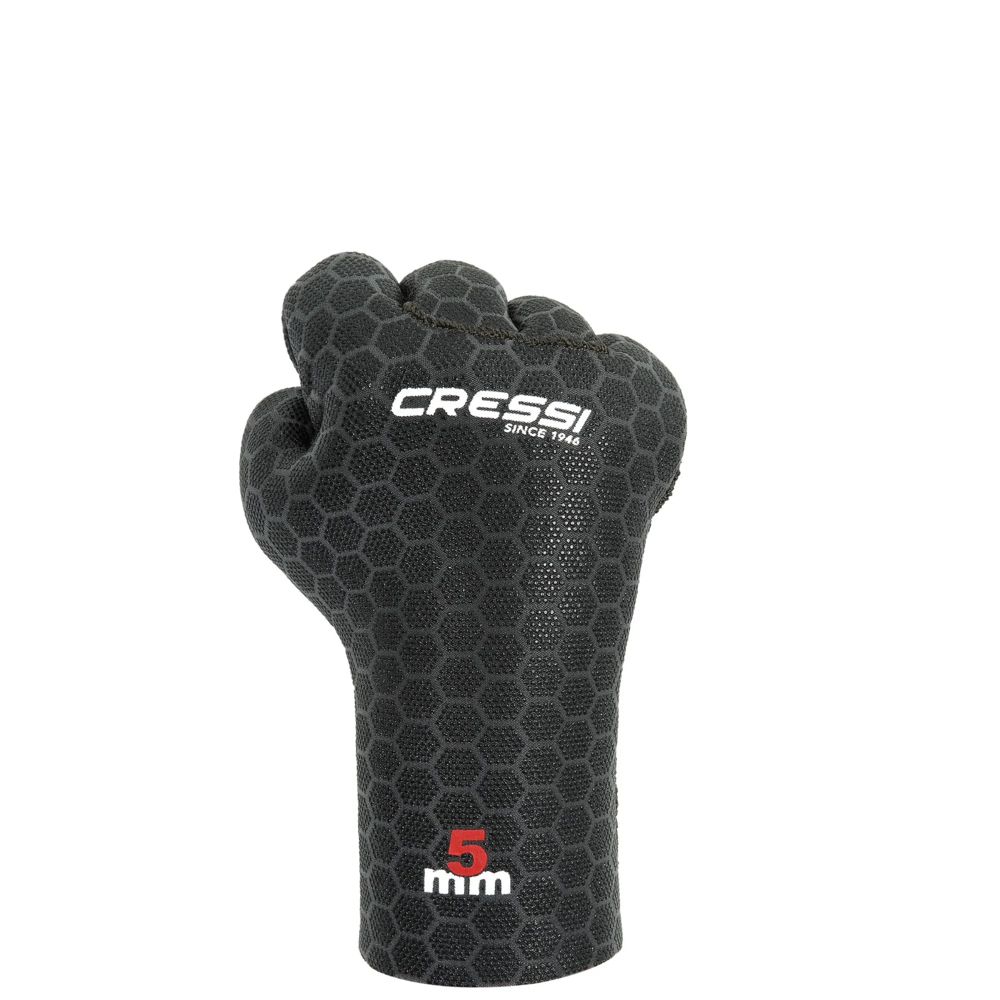 Cressi High Stretch Gloves Neoprene Gloves 3.5mm