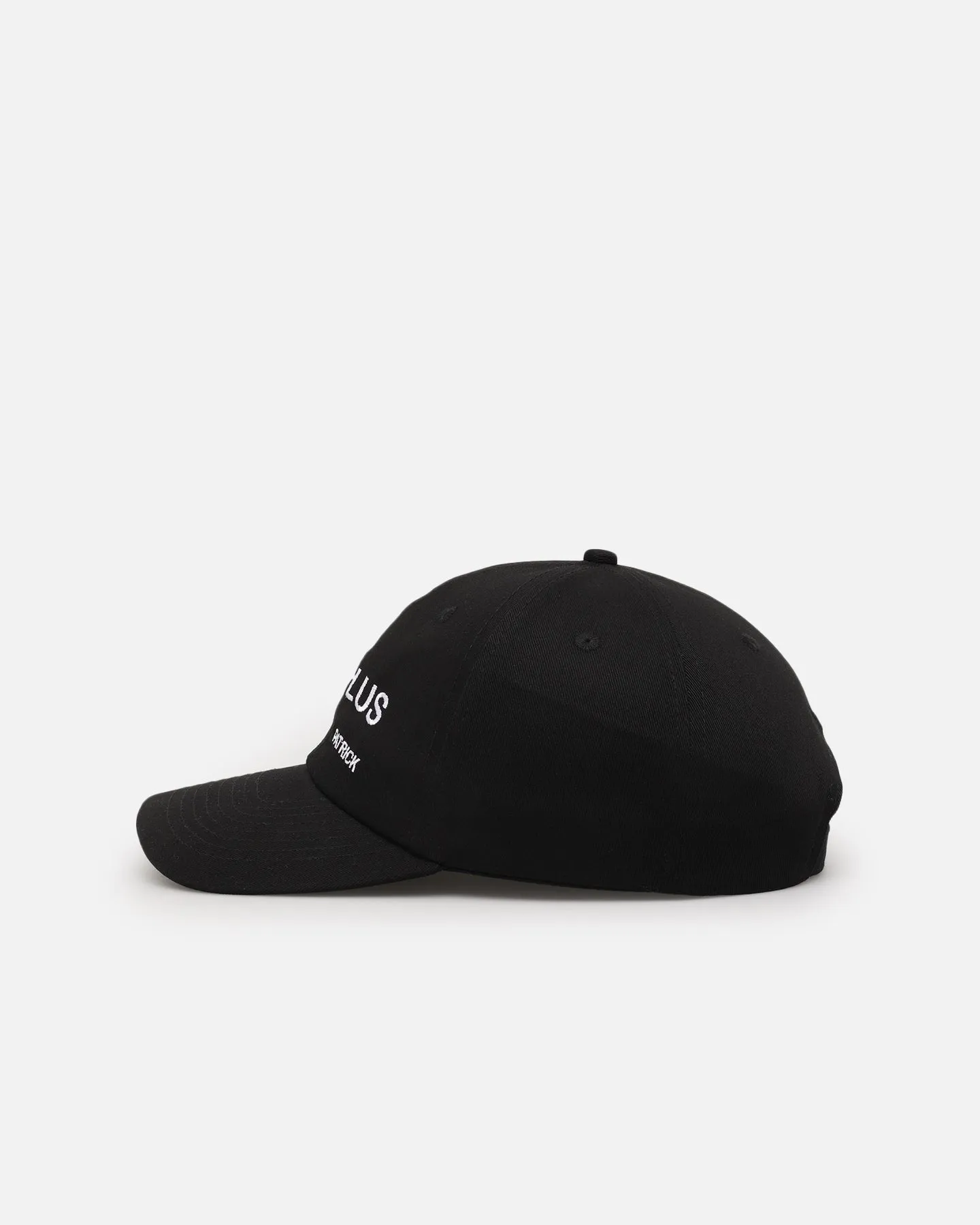 Daniel Patrick Surplus Ball Strapback Black