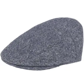 Donegal Tweed Flat Cap