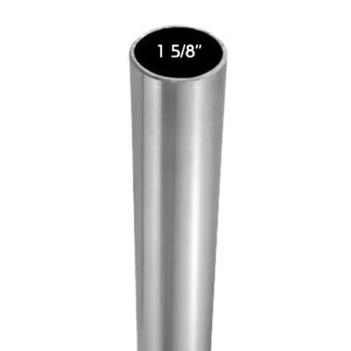 E481 Decorative 90d Round End Cap