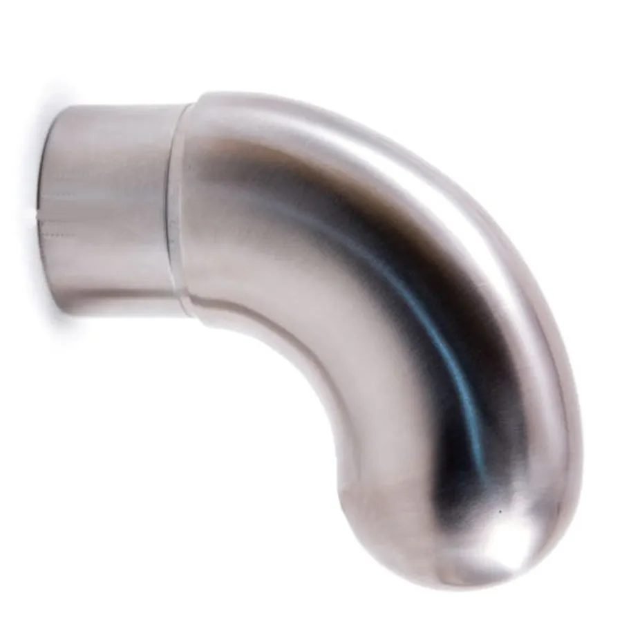 E481 Decorative 90d Round End Cap