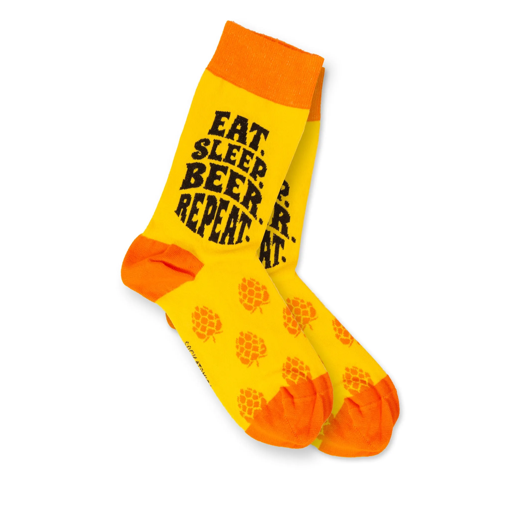 Eat Sleep Beer Repeat Socks Cotton Socks Funny Socks Pattern Socks Unisex Socks Custom Socks Birthday Socks Gift Socks for Her & Him