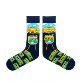 Flinders Feet Station - Men's Socks