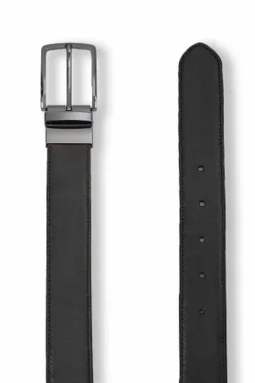 FORMAL LEATHER BELT