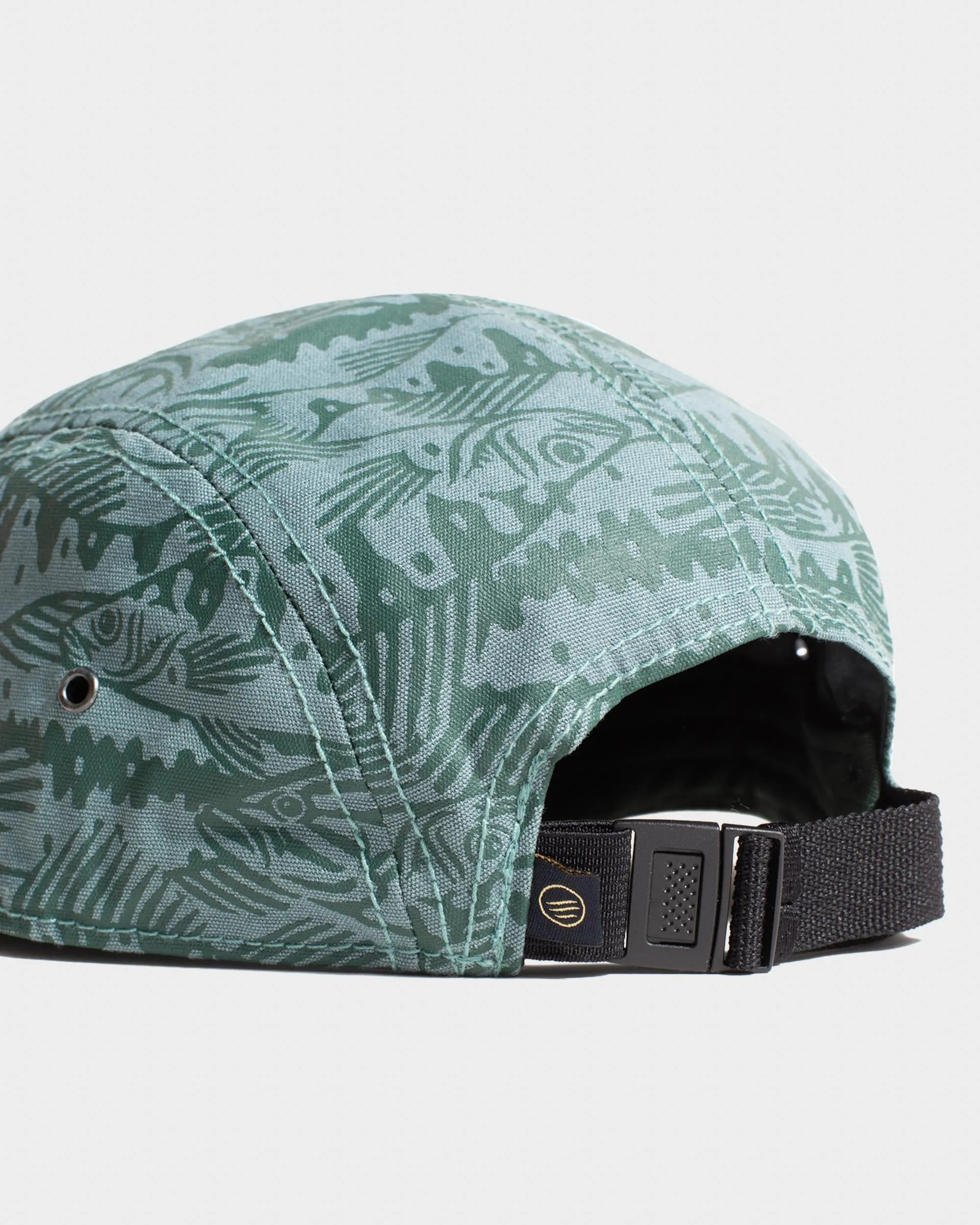 Fresh Catch Organic 5-Panel Hat