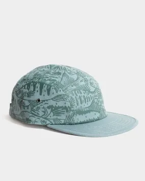 Fresh Catch Organic 5-Panel Hat