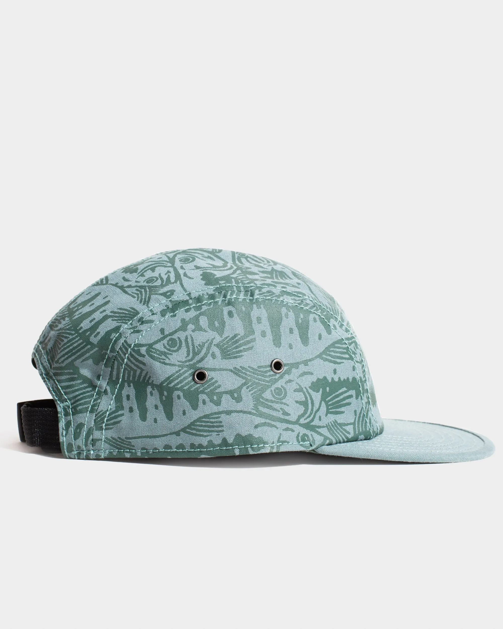 Fresh Catch Organic 5-Panel Hat