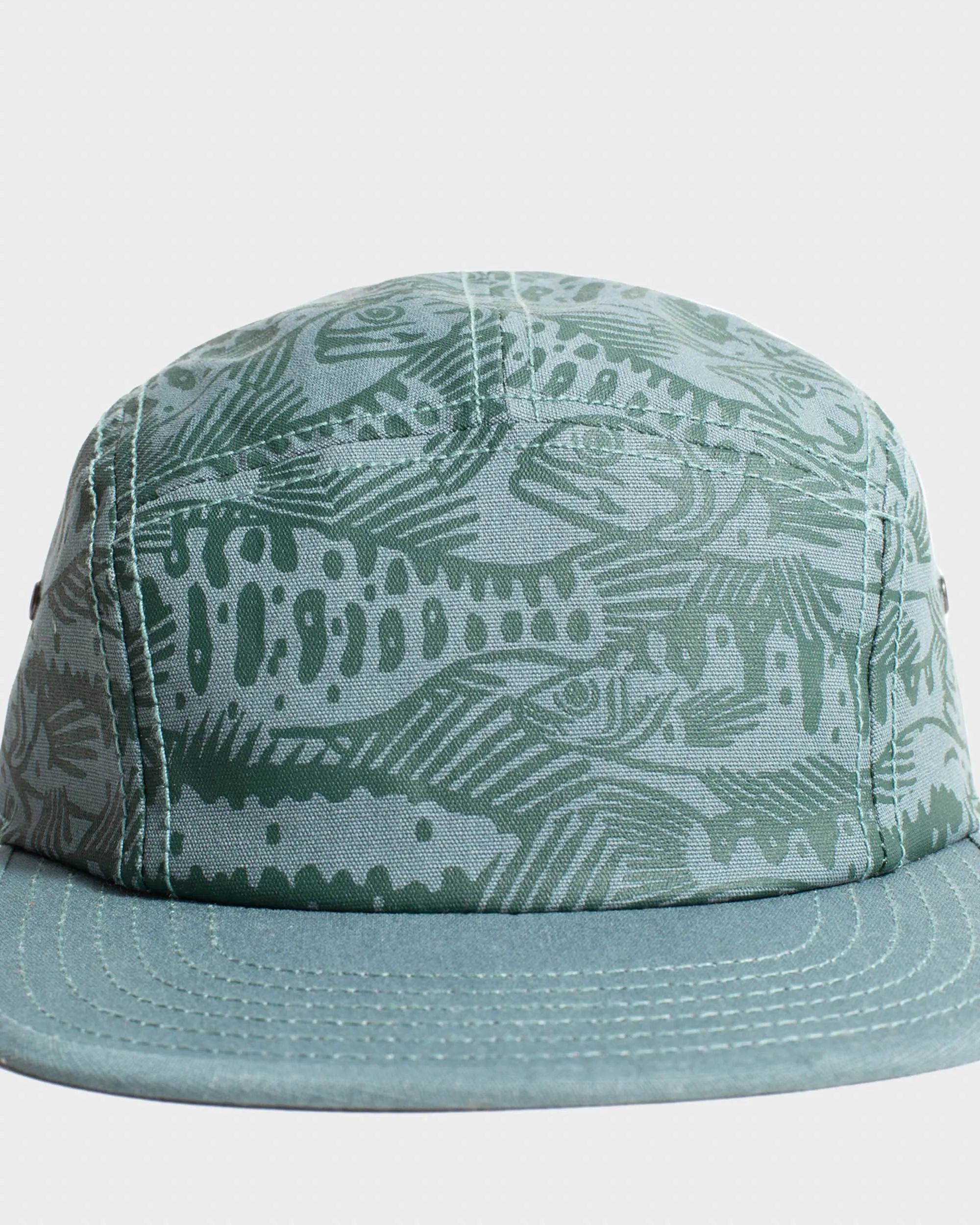 Fresh Catch Organic 5-Panel Hat