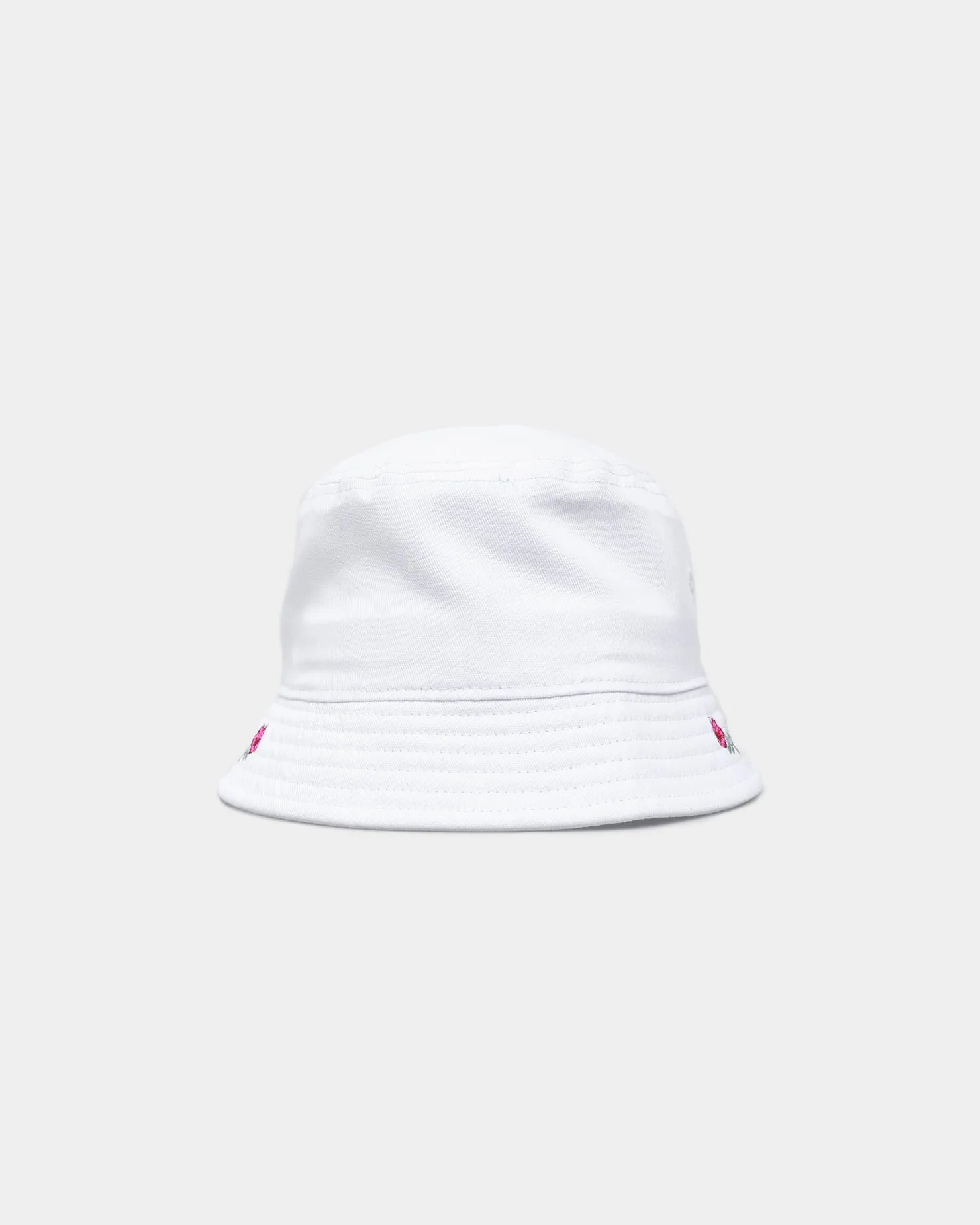 Goat Crew Goat Crew X Thexhan Floral Bucket Hat White