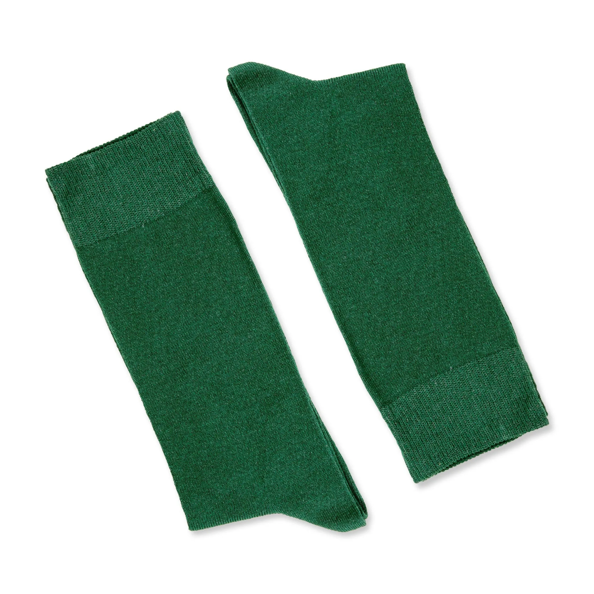 Groomsmen Socks 6 Pack Socks Emerald Green Socks Great Gift for Golf Lovers Green & Boyfriend Gift  for Birthday Present for Dad