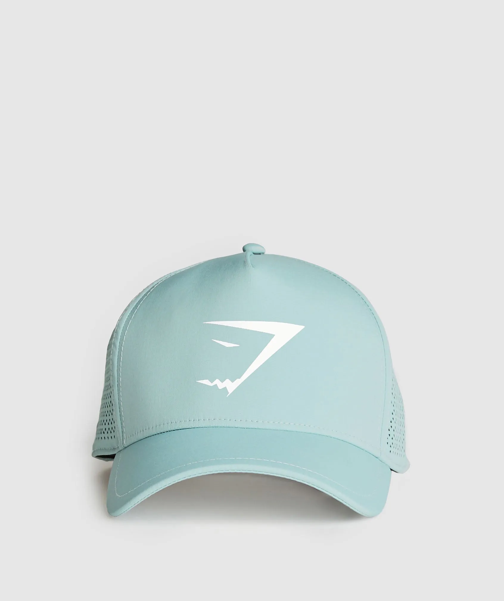 Gymshark Mesh Trucker - Fresh Blue