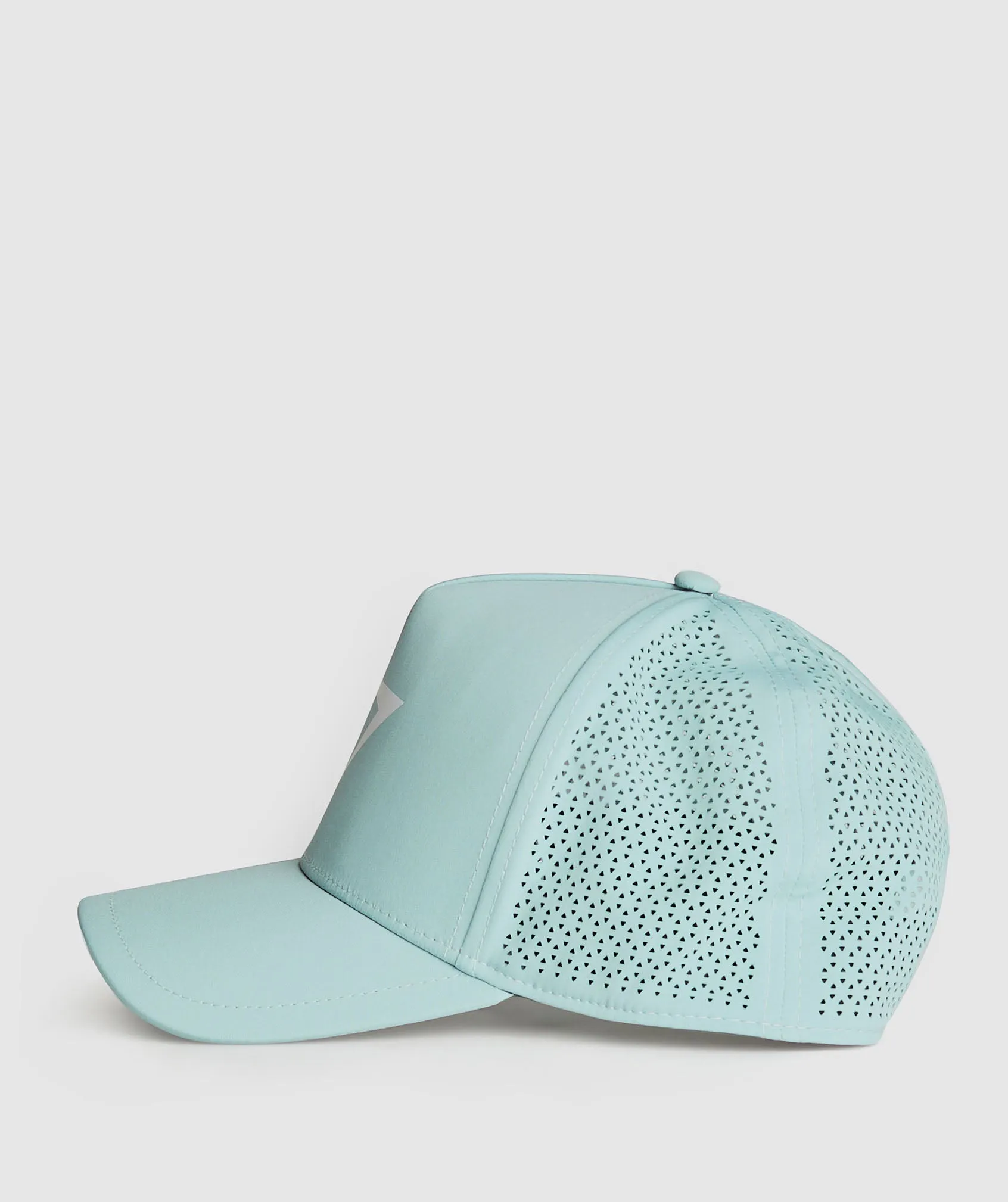 Gymshark Mesh Trucker - Fresh Blue