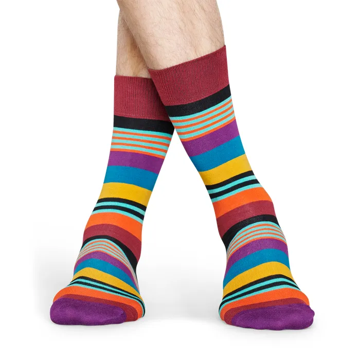 Happy Socks: Stripe Multi