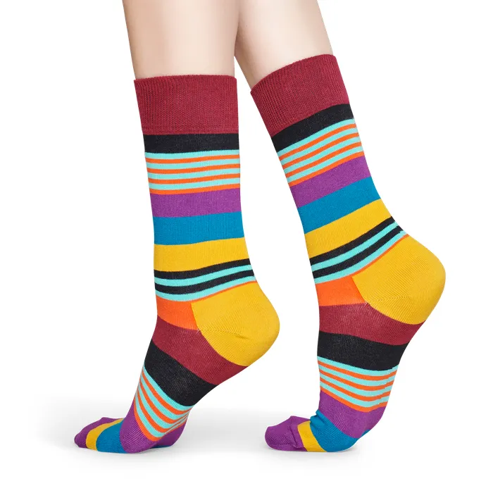 Happy Socks: Stripe Multi