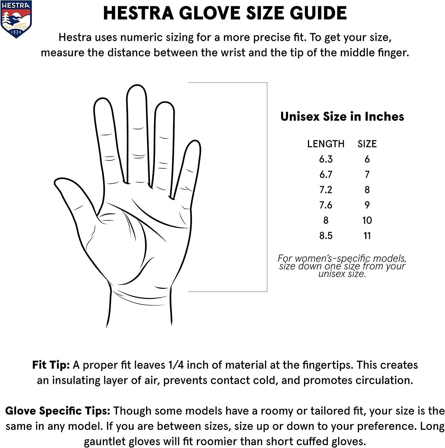 Hestra Multi Active Liner Gloves