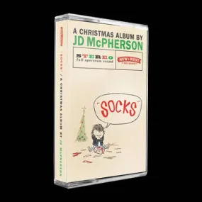 JD McPhearson - Socks (Cassette)