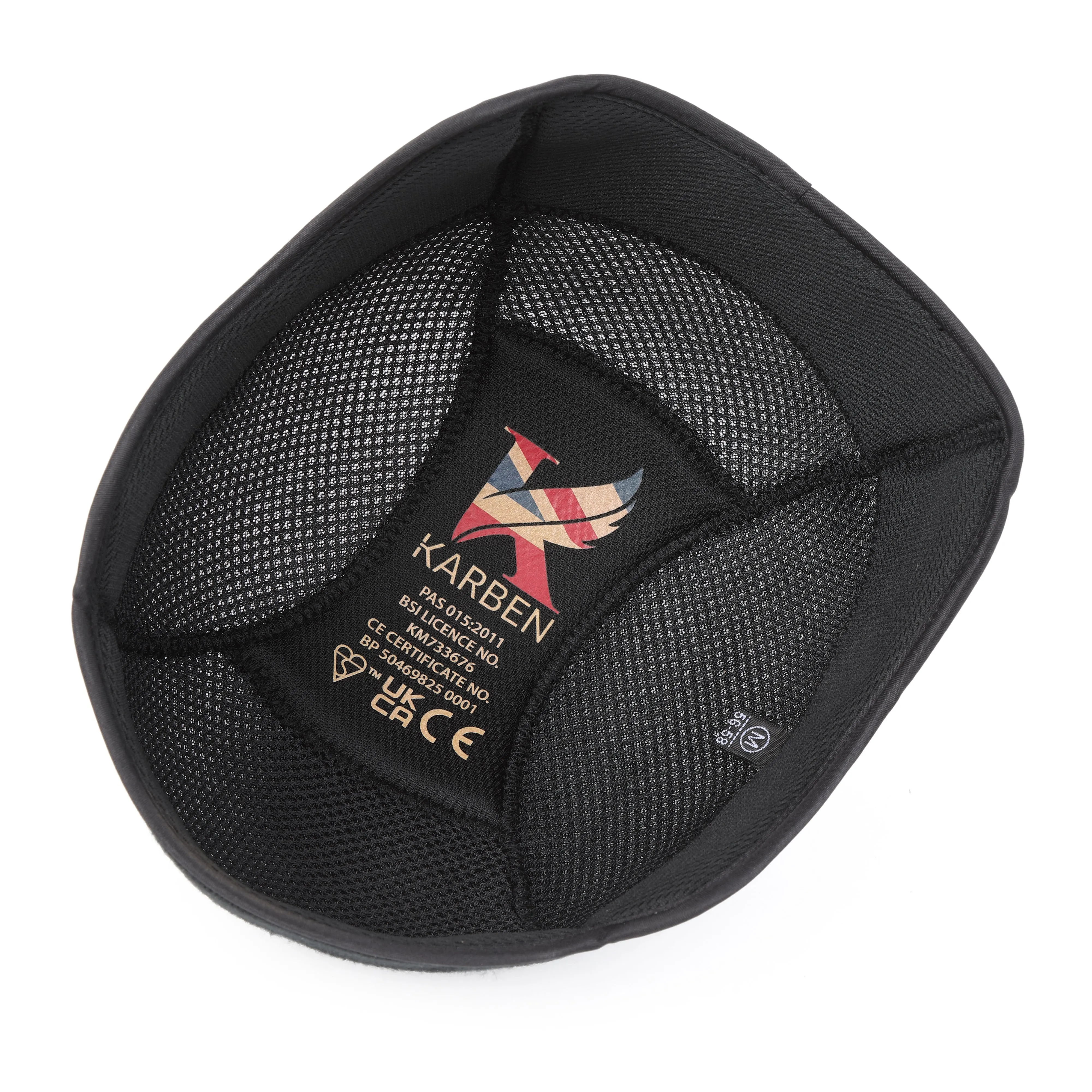 Karben Riding Hat Replacement Liner