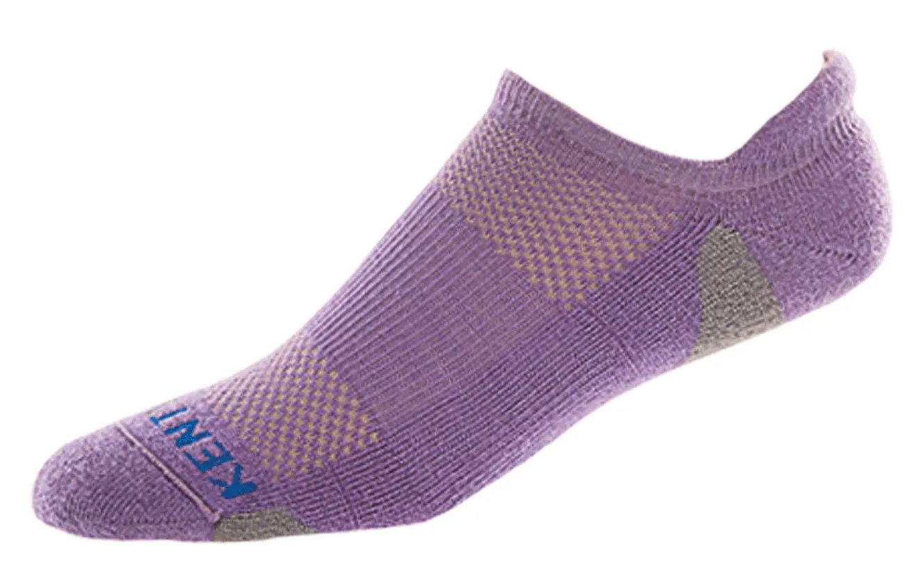 Kentwool Womens Skinny Golf Sock