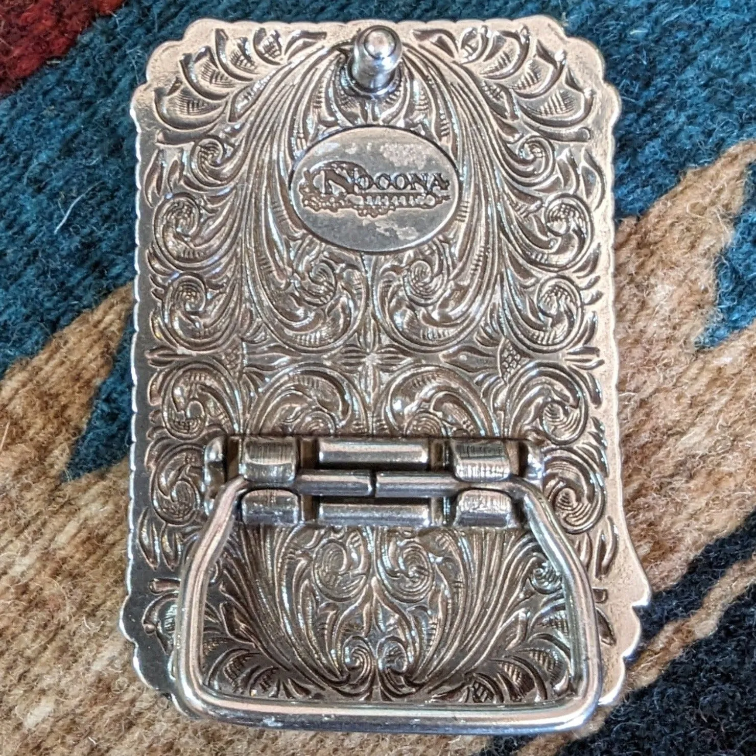 Kids' Belt Buckle "Howdy" by Blazin Roxx    36108