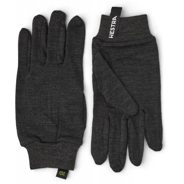 Merino Wool Liner Active - 5 finger