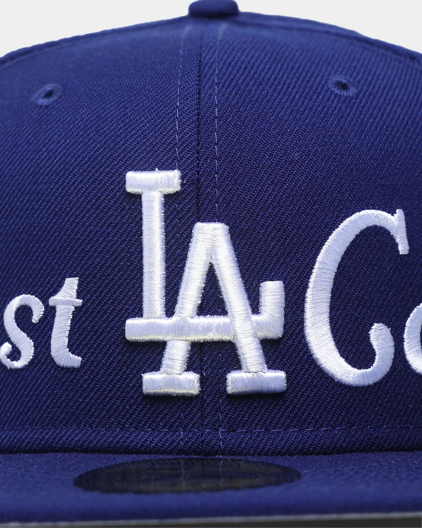 New Era Los Angeles Dodgers "City Nickname" 59FIFTY Fitted Dark Blue