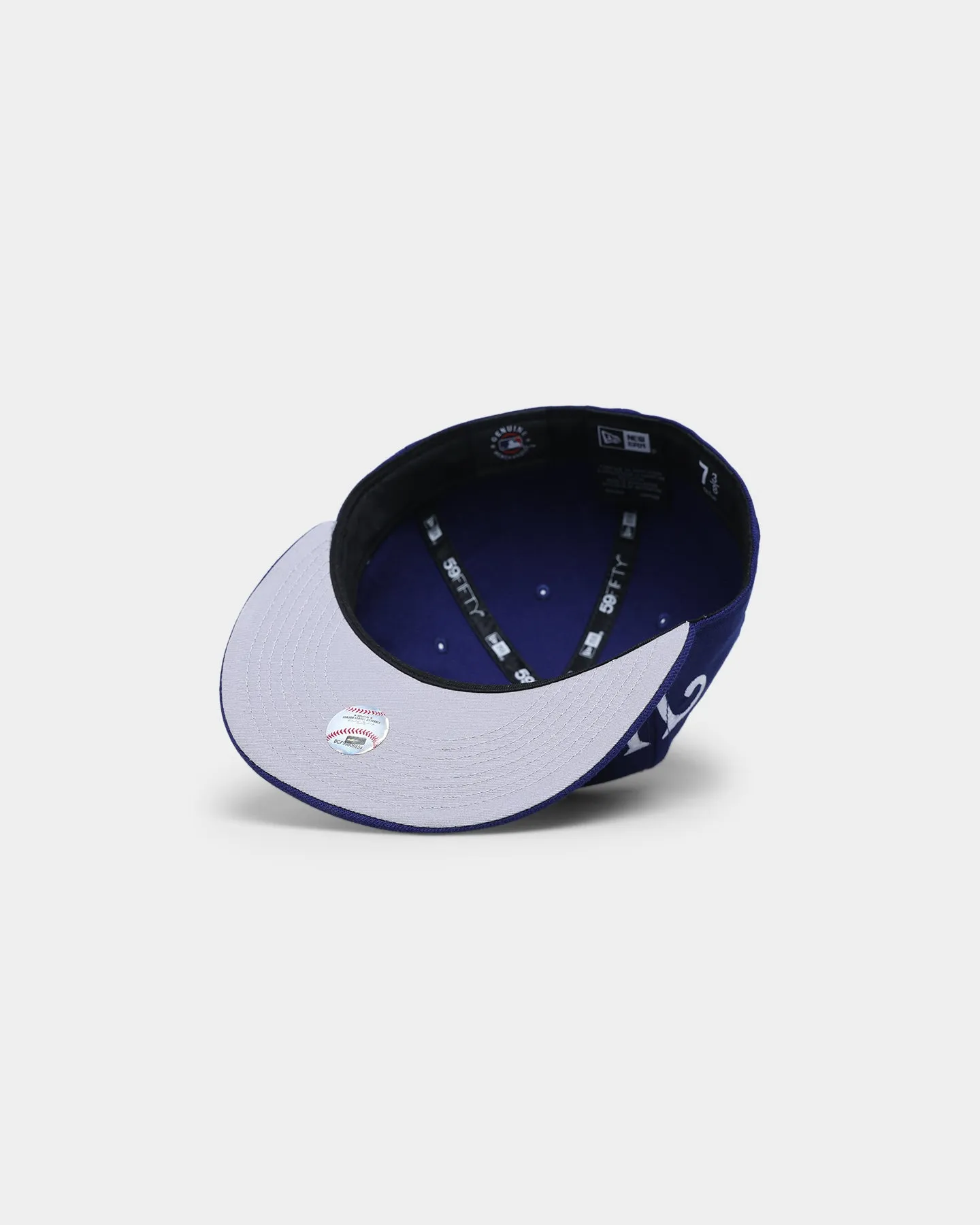 New Era Los Angeles Dodgers "City Nickname" 59FIFTY Fitted Dark Blue