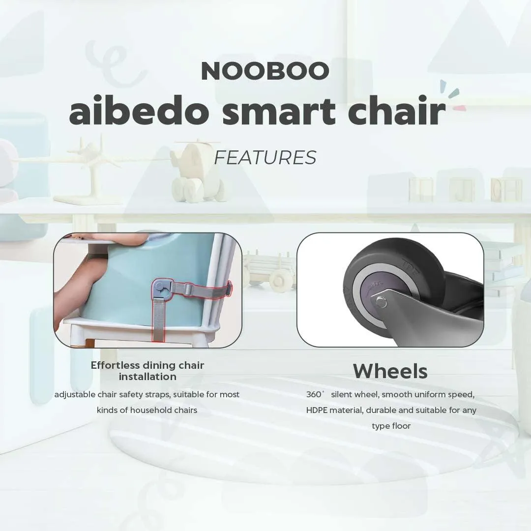 Nooboo Aibedo Smart Chair