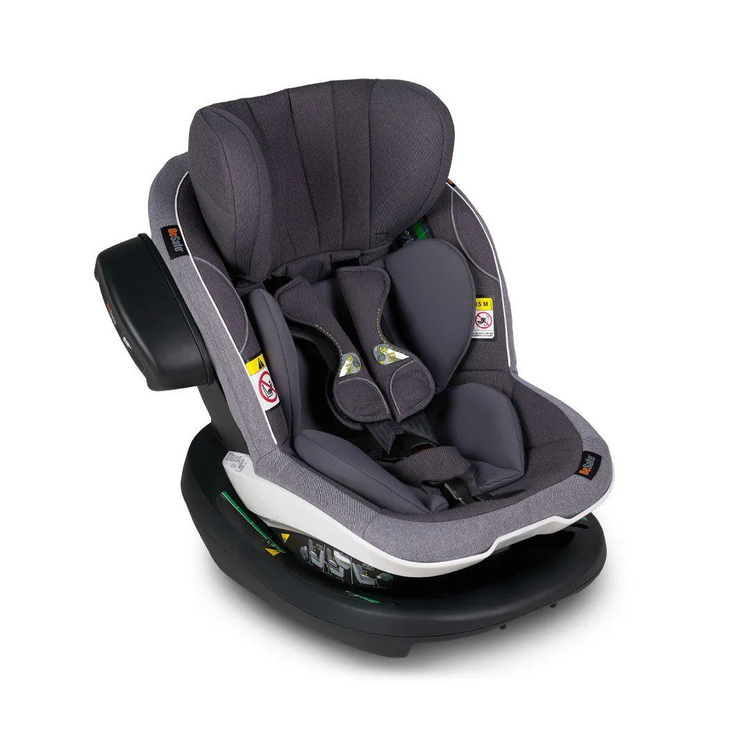 Outlet - BeSafe iZi Modular A X1 i-Size Car Seat - Metallic Melange