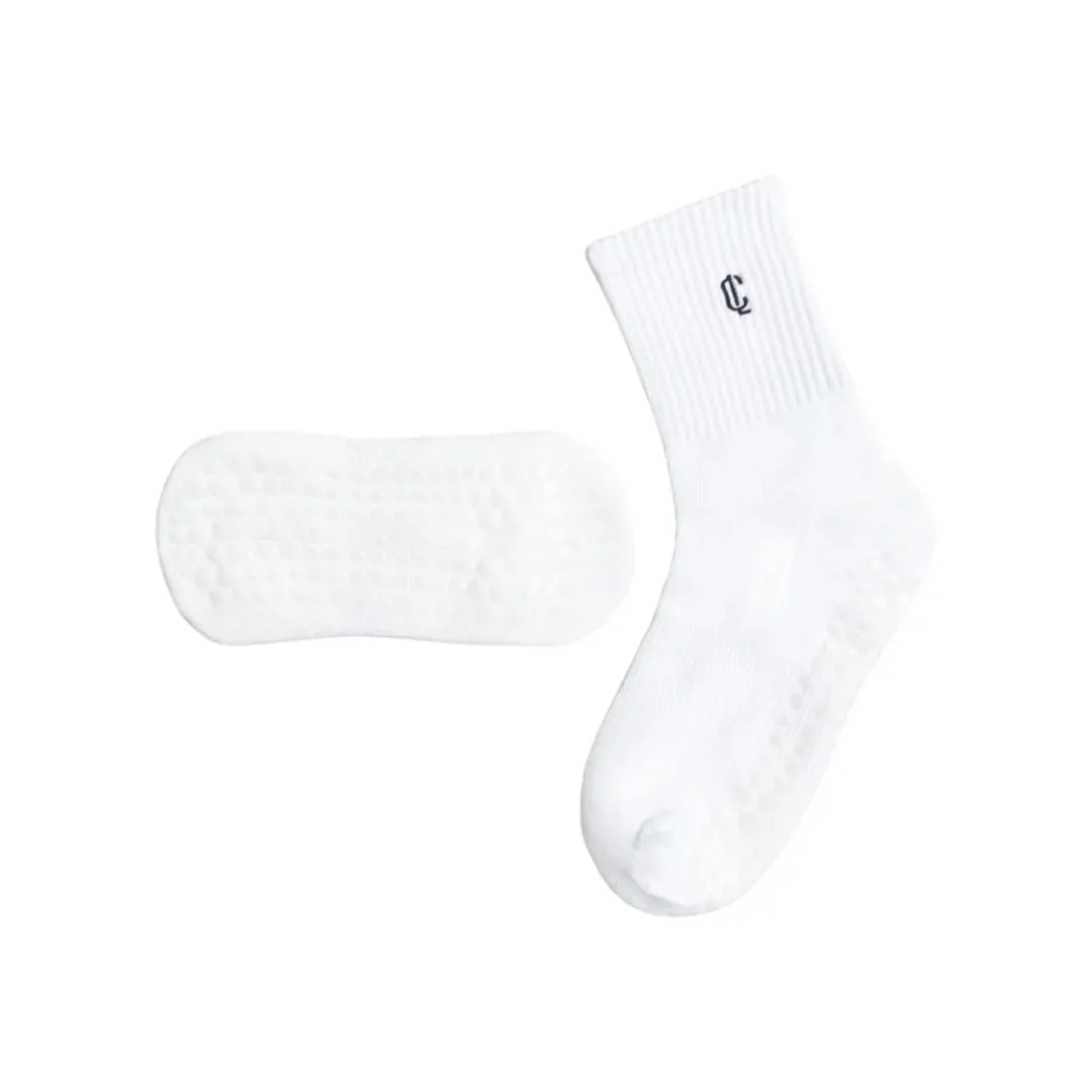 Pilates Grip Socks