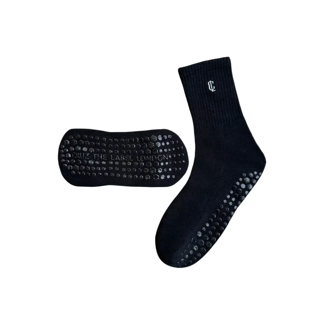 Pilates Grip Socks