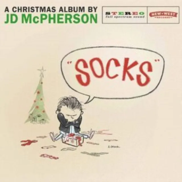 "Socks" (RSD Black Friday 2021)