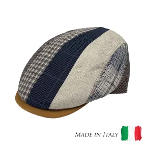 Saint Martin - Sughero Flat Cap