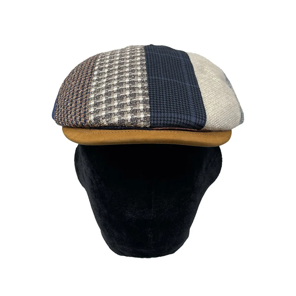 Saint Martin - Sughero Flat Cap