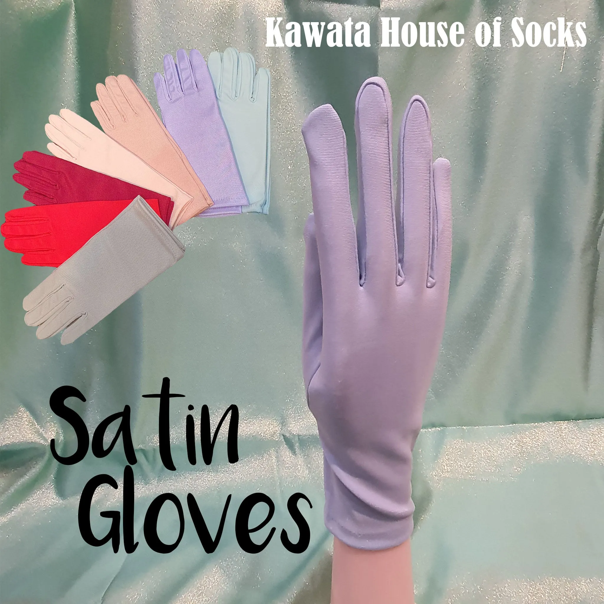 Satin Glove