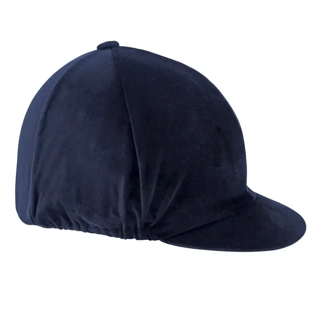 Shires Velvet Hat Cover