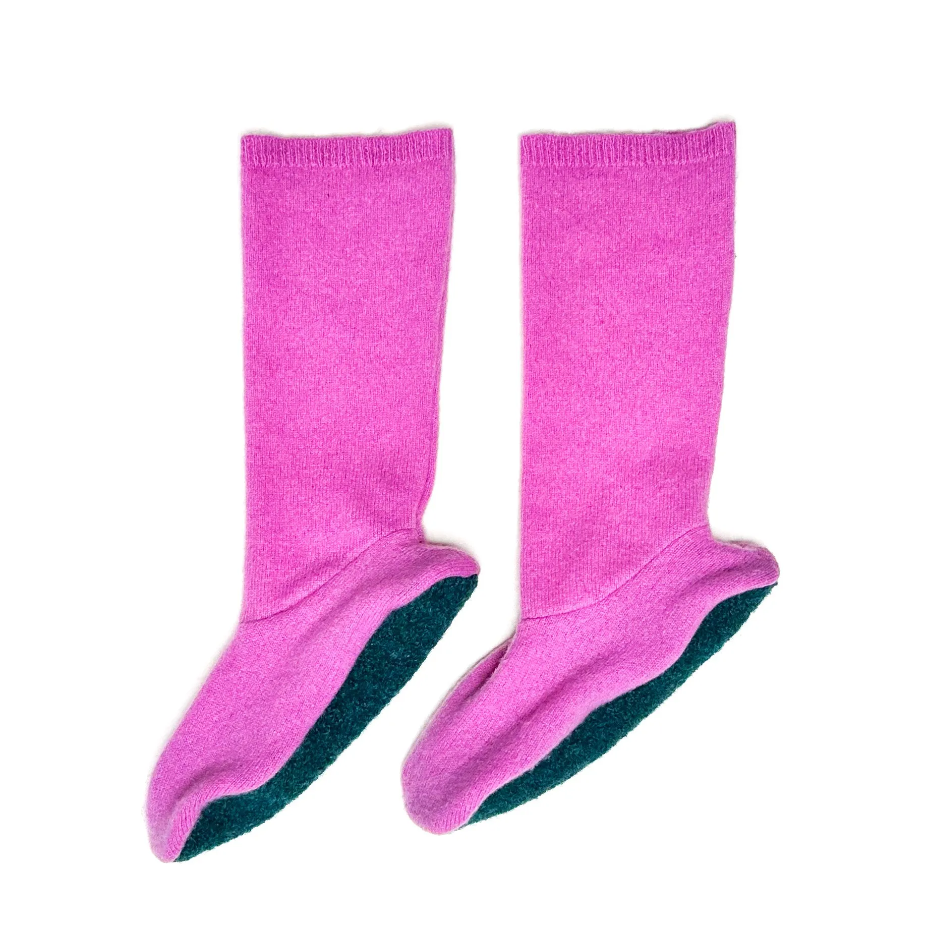 SHORTIES | Cashmere Cabin Sock | Hi Barbie | Size 5-8