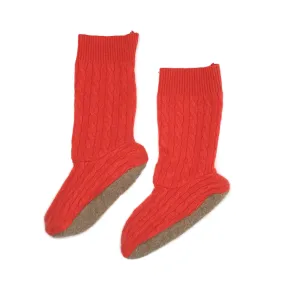 SHORTIES | Cashmere Cabin Socks | Brighter Days | Size 8-11